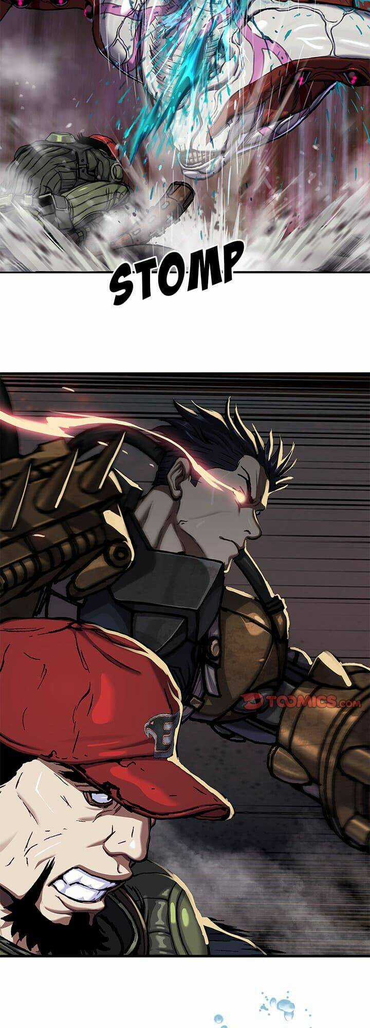 Đứa Con Thần Chết - Chapter 198 - Trang 3