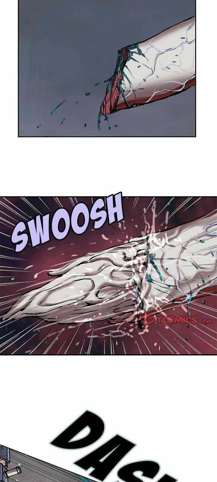 Đứa Con Thần Chết - Chapter 198 - Trang 21