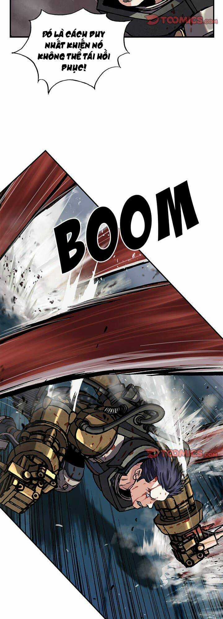 Đứa Con Thần Chết - Chapter 198 - Trang 24