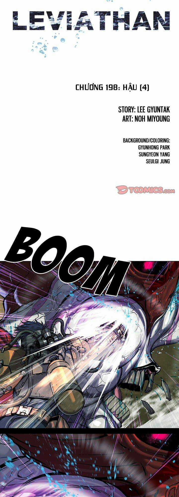 Đứa Con Thần Chết - Chapter 198 - Trang 4
