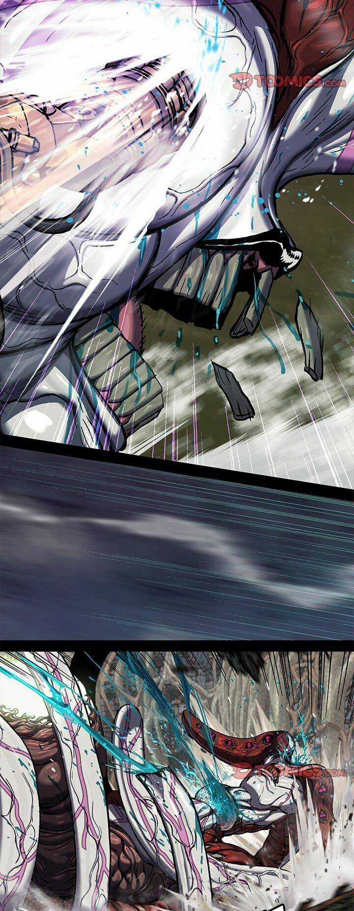 Đứa Con Thần Chết - Chapter 198 - Trang 5