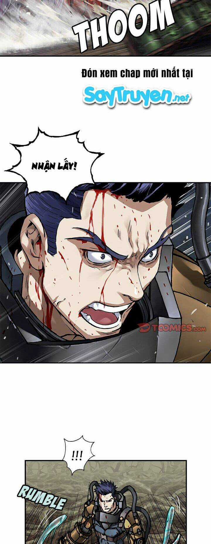 Đứa Con Thần Chết - Chapter 198 - Trang 6