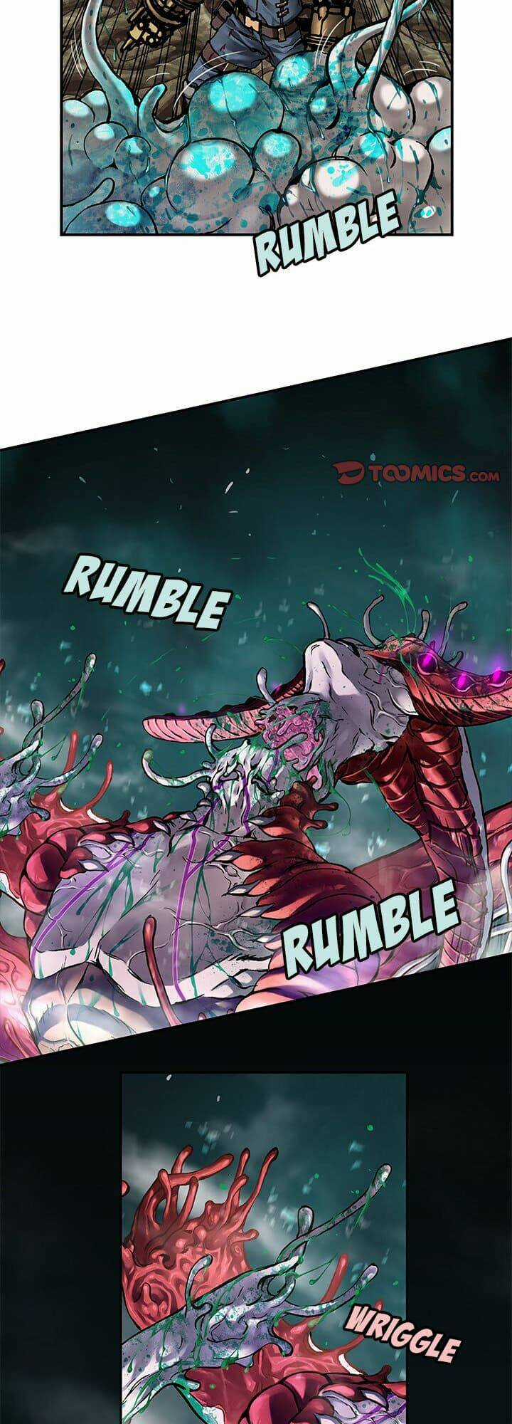 Đứa Con Thần Chết - Chapter 198 - Trang 7