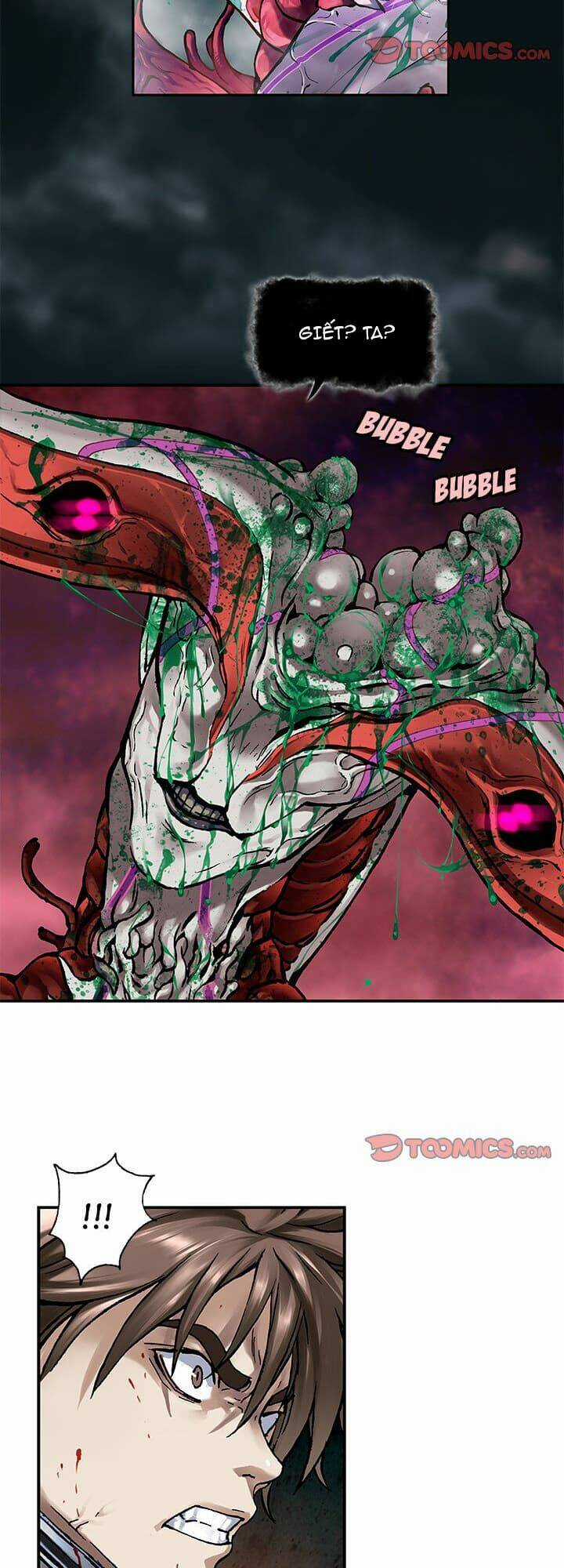 Đứa Con Thần Chết - Chapter 198 - Trang 8