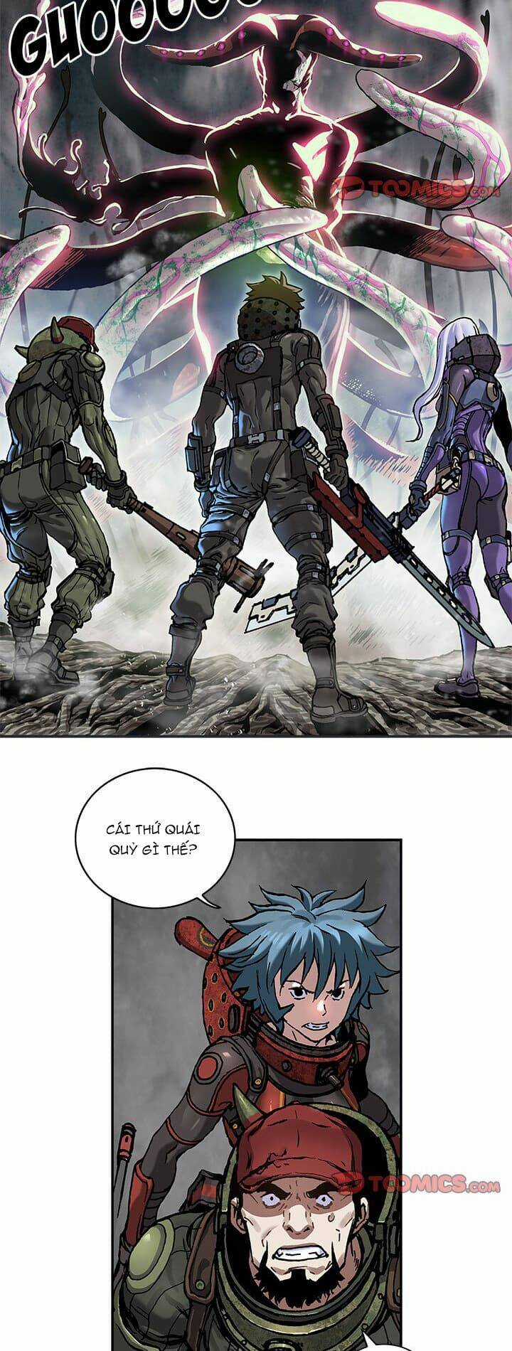 Đứa Con Thần Chết - Chapter 198 - Trang 10