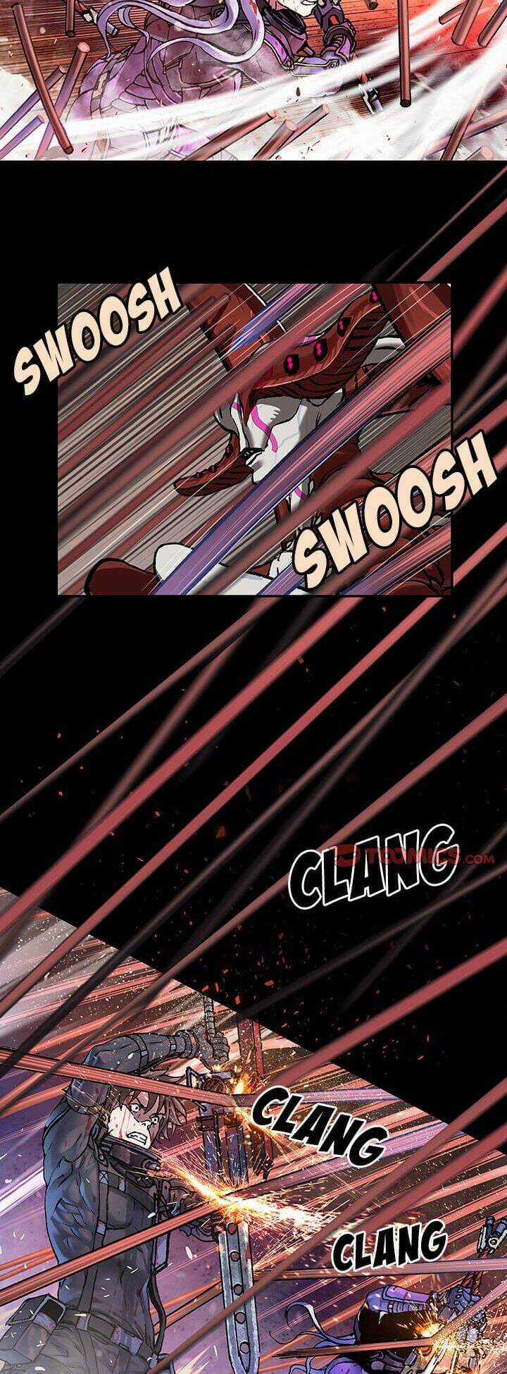 Đứa Con Thần Chết - Chapter 199 - Trang 11