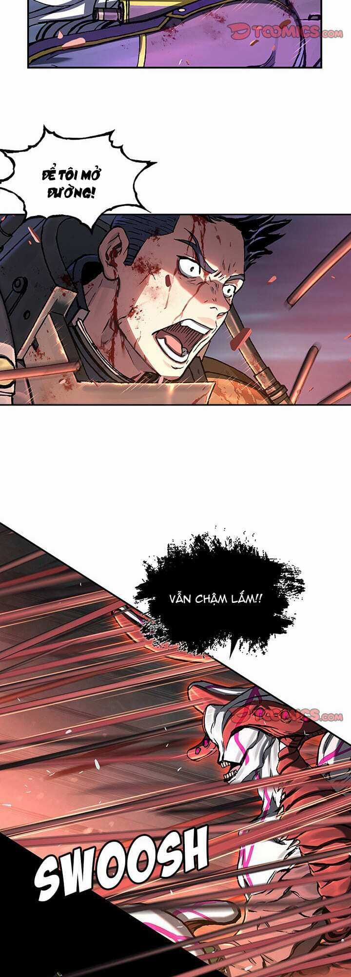 Đứa Con Thần Chết - Chapter 199 - Trang 13