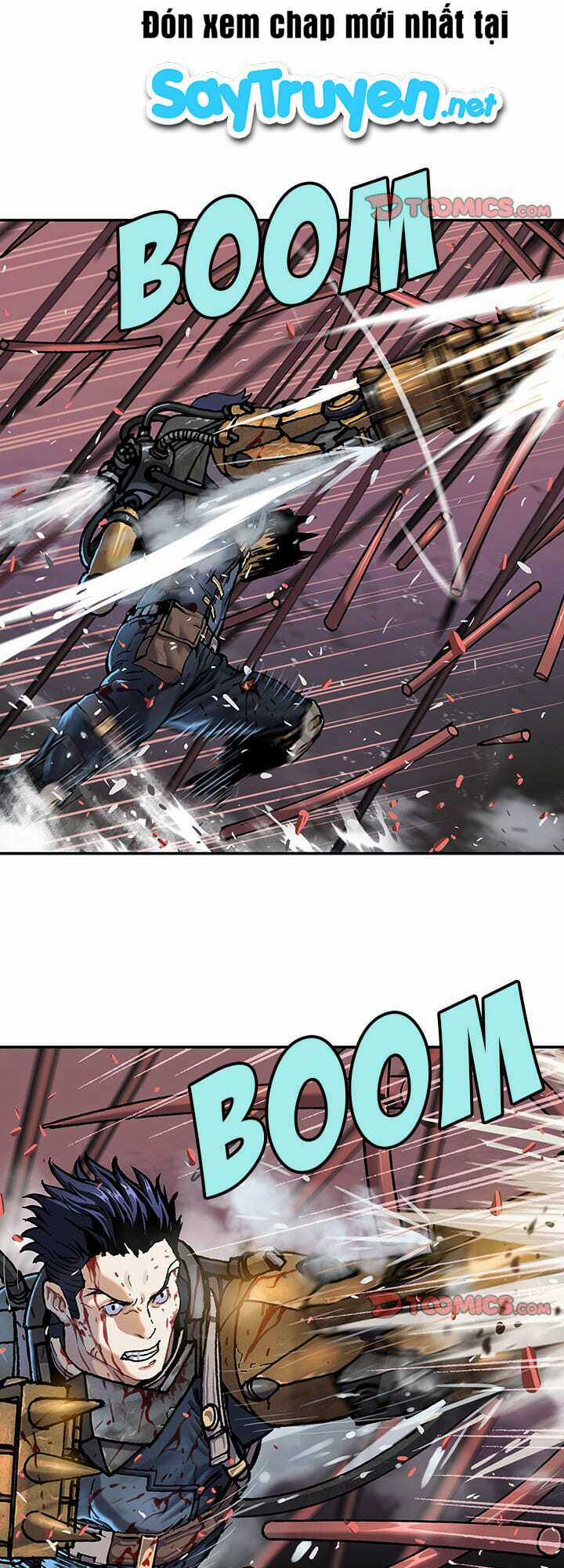 Đứa Con Thần Chết - Chapter 199 - Trang 15