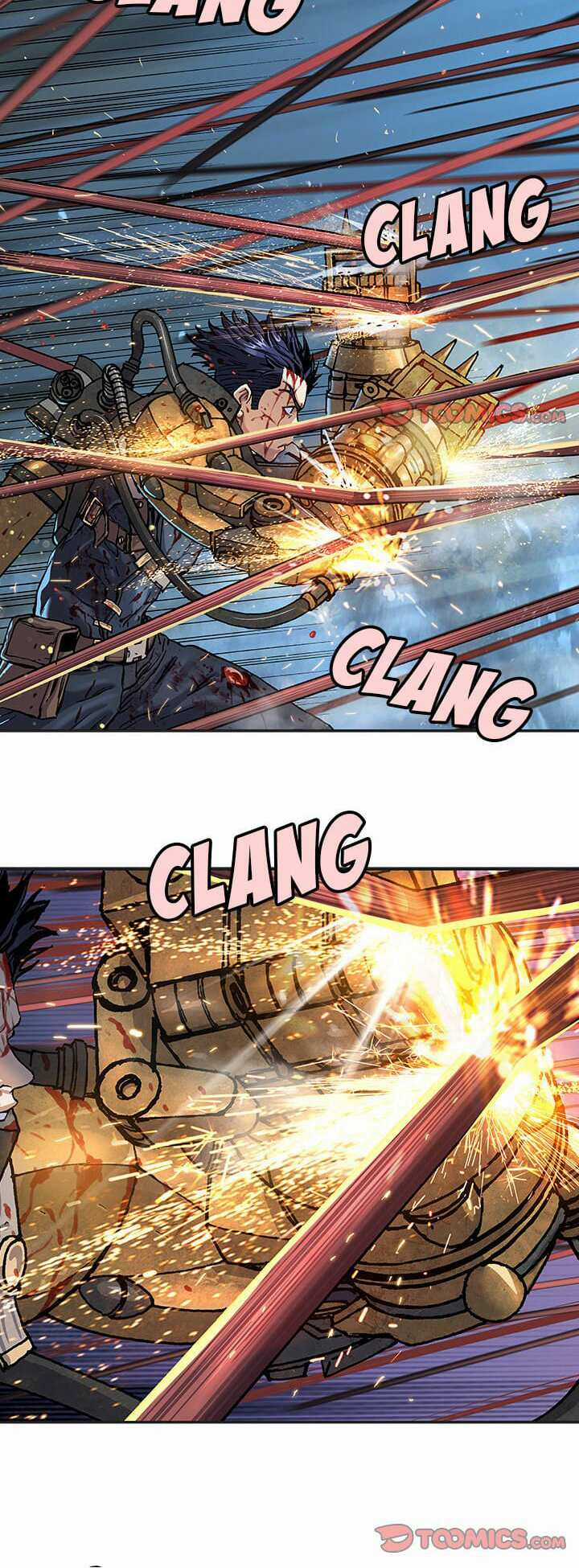 Đứa Con Thần Chết - Chapter 199 - Trang 17