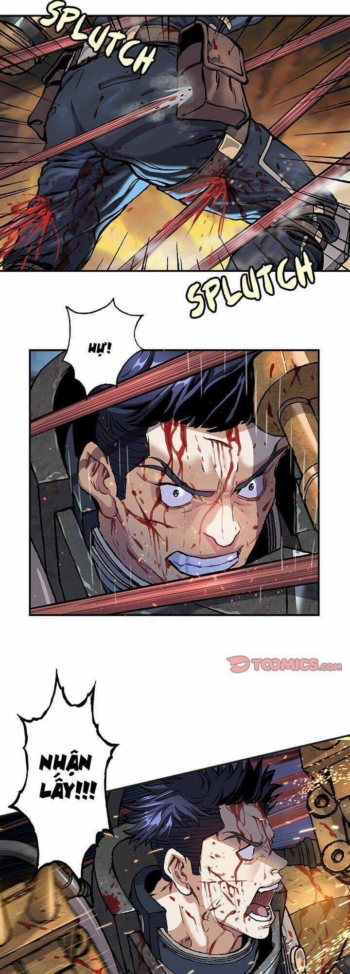 Đứa Con Thần Chết - Chapter 199 - Trang 18