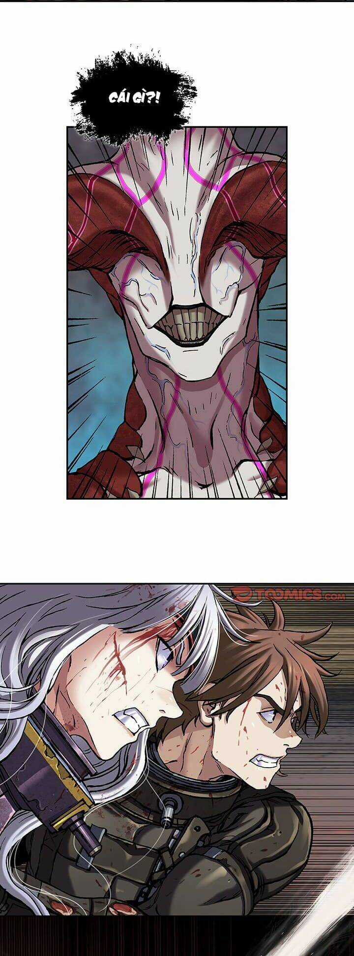 Đứa Con Thần Chết - Chapter 199 - Trang 23