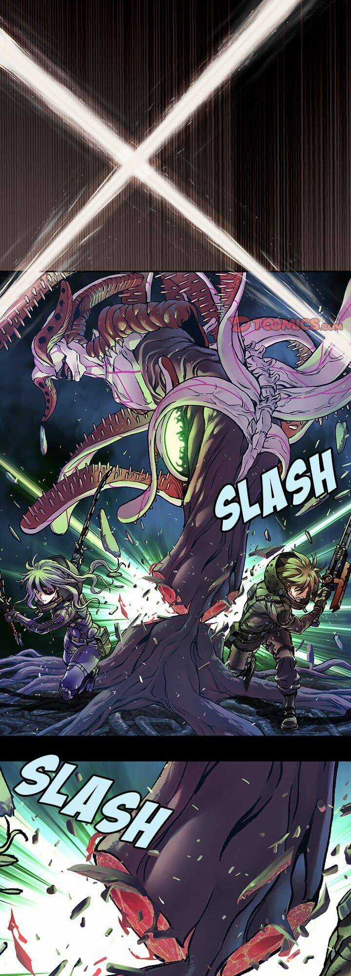 Đứa Con Thần Chết - Chapter 199 - Trang 24