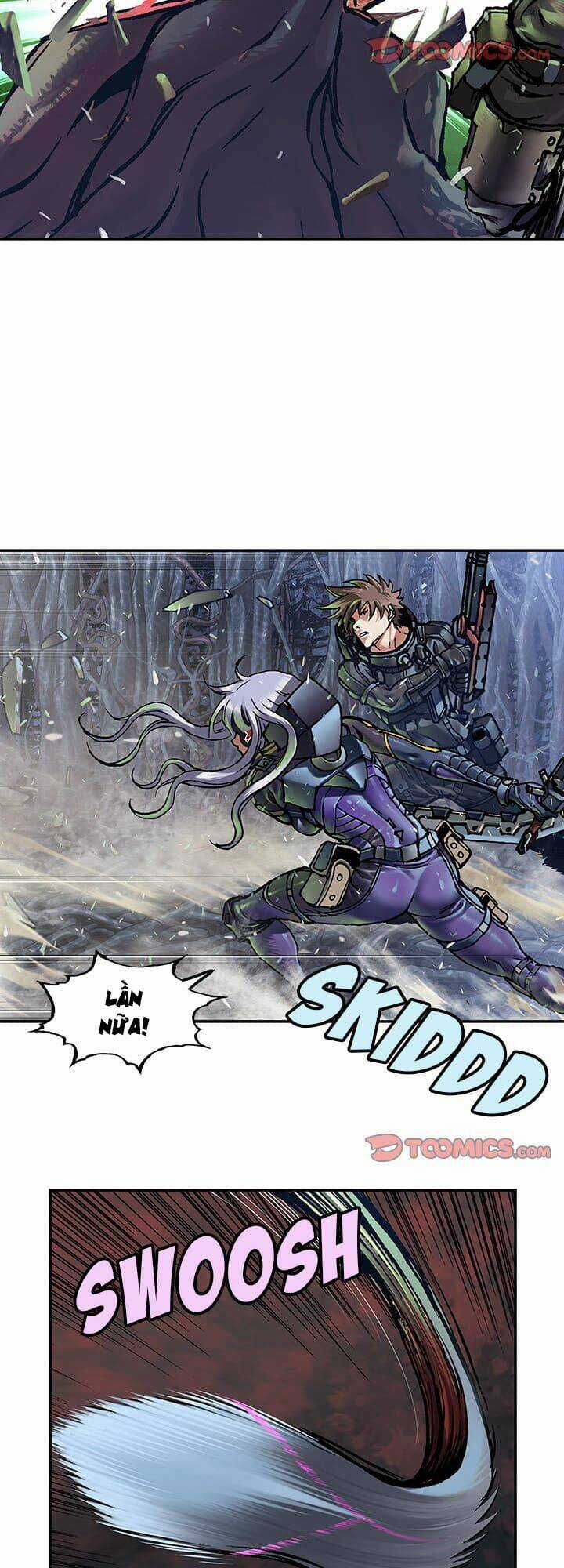 Đứa Con Thần Chết - Chapter 199 - Trang 25