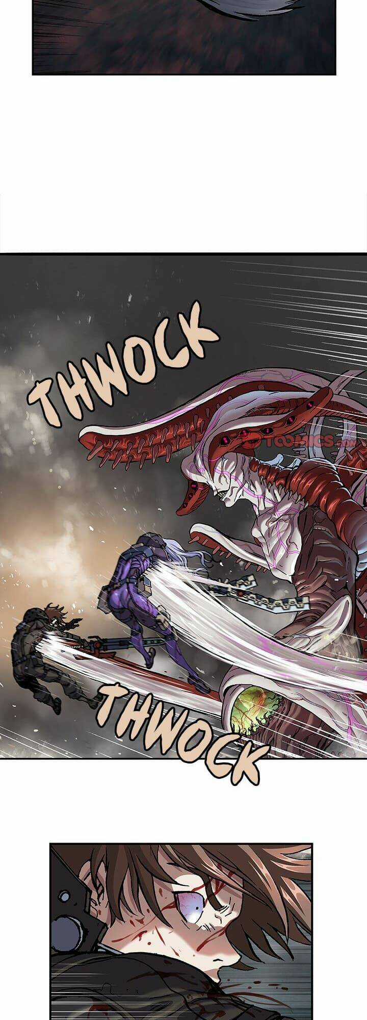 Đứa Con Thần Chết - Chapter 199 - Trang 26