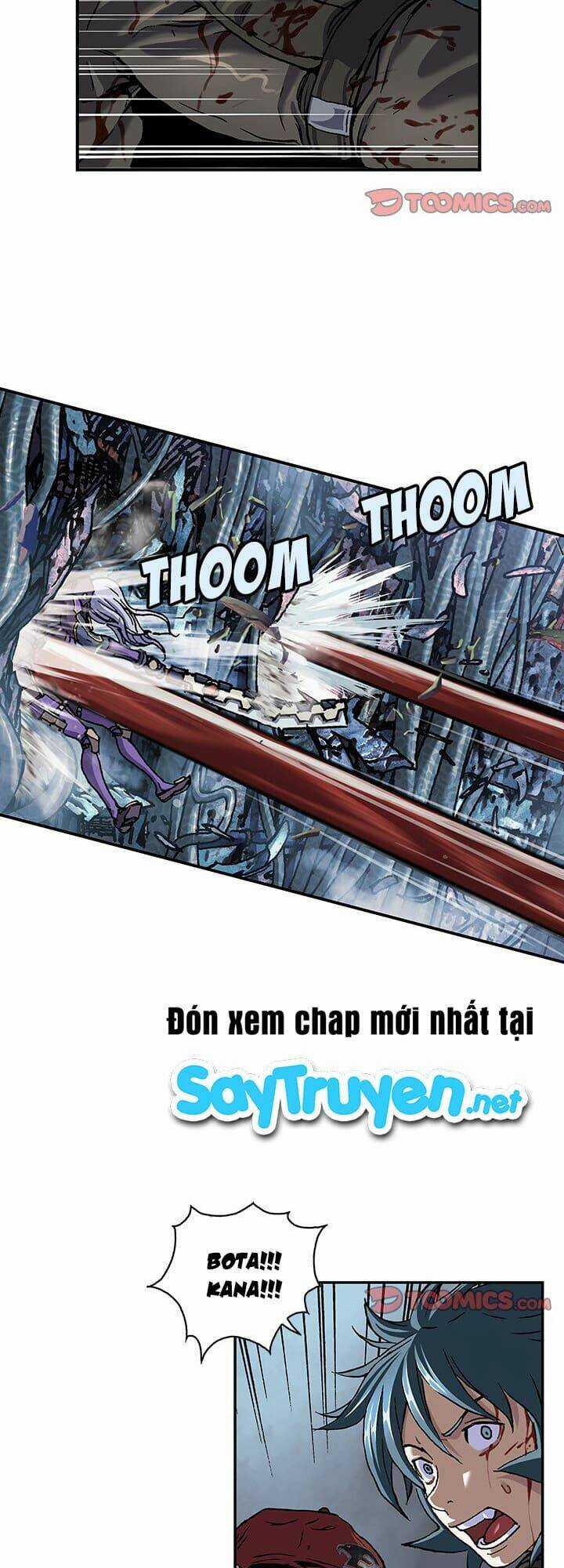 Đứa Con Thần Chết - Chapter 199 - Trang 27