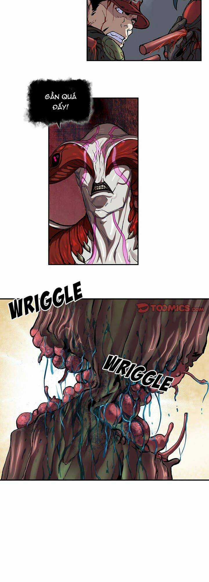 Đứa Con Thần Chết - Chapter 199 - Trang 28
