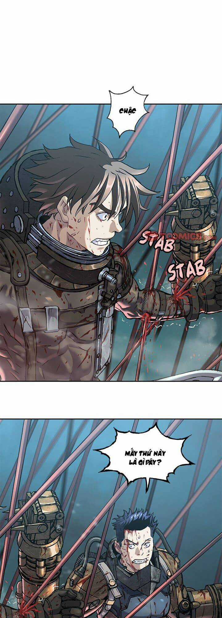 Đứa Con Thần Chết - Chapter 199 - Trang 7