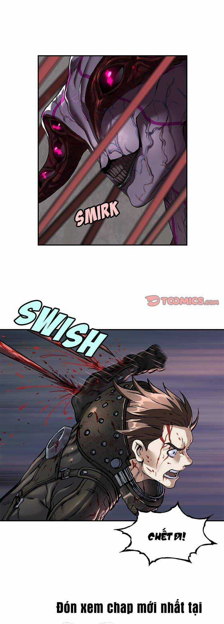 Đứa Con Thần Chết - Chapter 199 - Trang 9