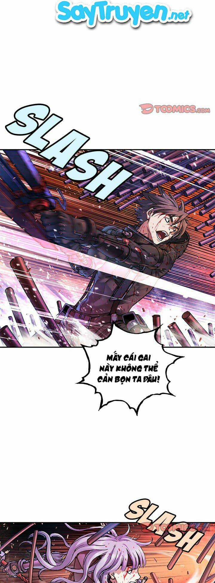 Đứa Con Thần Chết - Chapter 199 - Trang 10