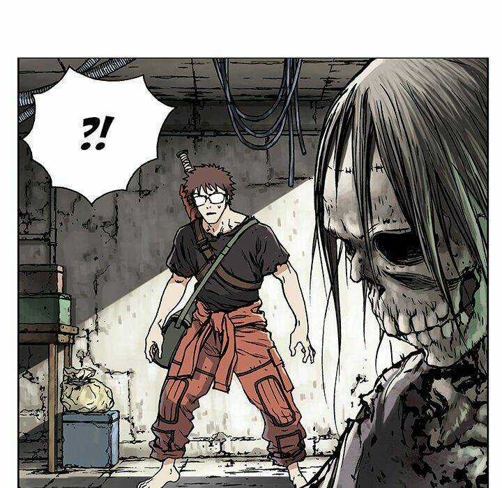 Đứa Con Thần Chết - Chapter 2 - Trang 107