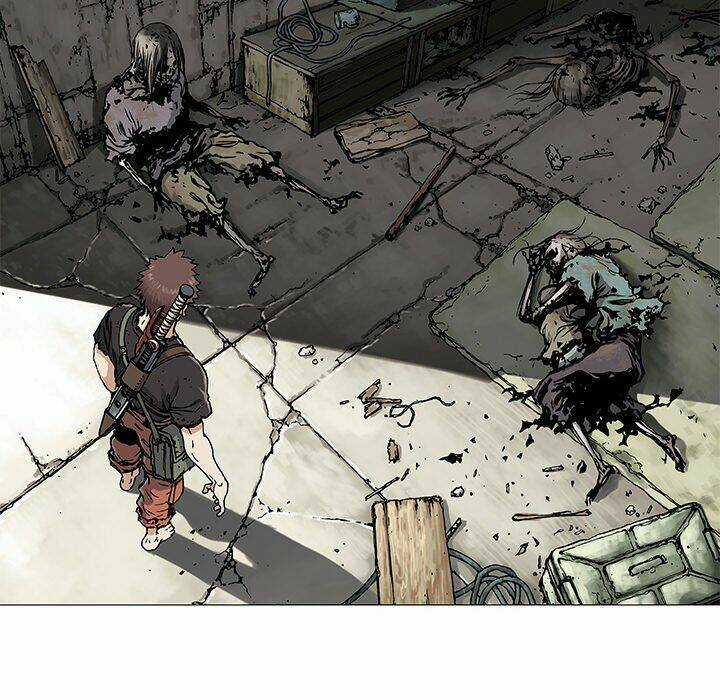 Đứa Con Thần Chết - Chapter 2 - Trang 110