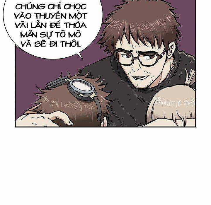 Đứa Con Thần Chết - Chapter 2 - Trang 12