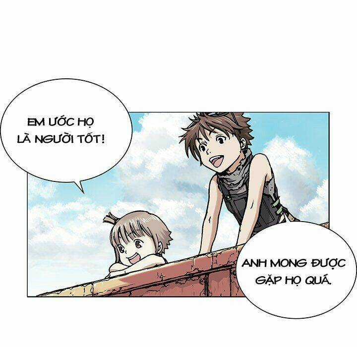 Đứa Con Thần Chết - Chapter 2 - Trang 111