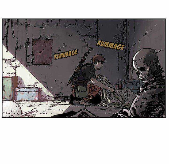 Đứa Con Thần Chết - Chapter 2 - Trang 117