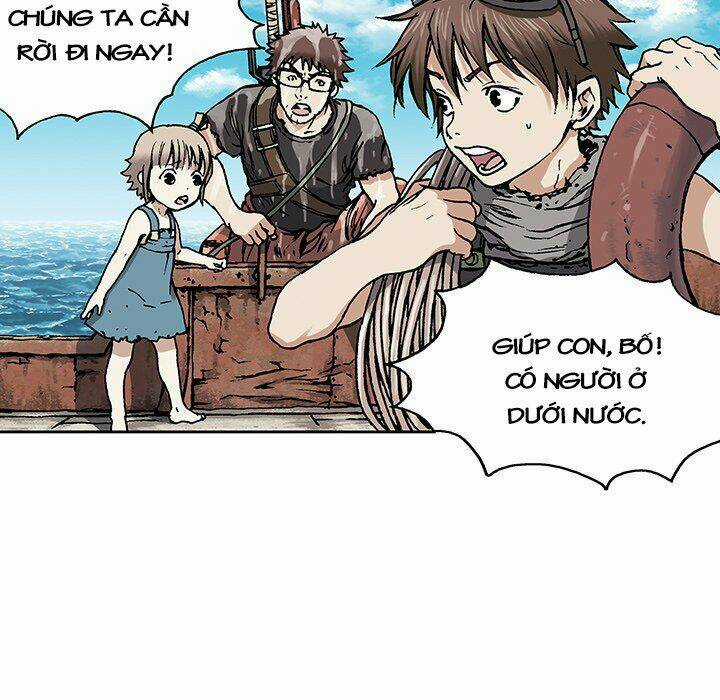 Đứa Con Thần Chết - Chapter 2 - Trang 135