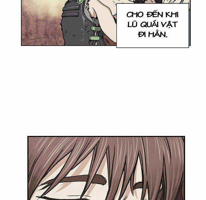 Đứa Con Thần Chết - Chapter 2 - Trang 16