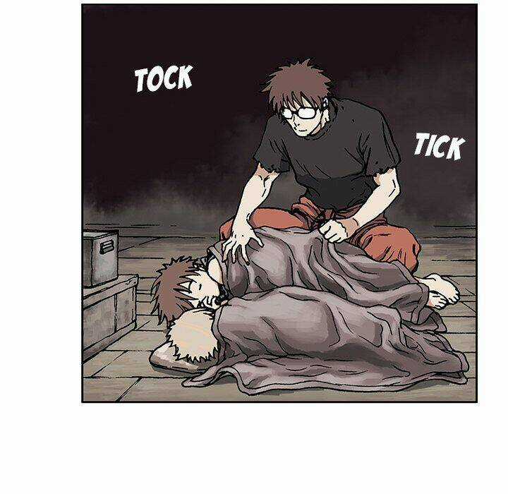 Đứa Con Thần Chết - Chapter 2 - Trang 19