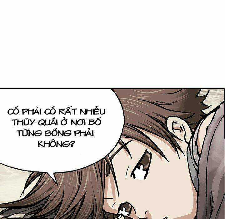 Đứa Con Thần Chết - Chapter 2 - Trang 21