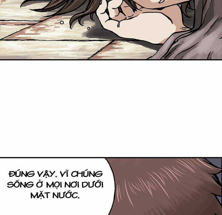 Đứa Con Thần Chết - Chapter 2 - Trang 22