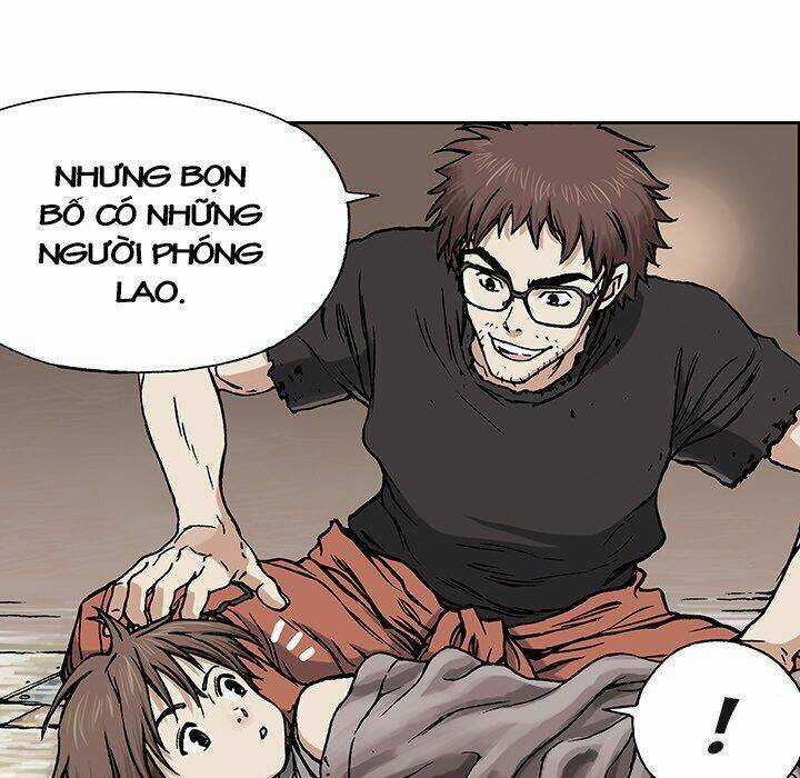 Đứa Con Thần Chết - Chapter 2 - Trang 24