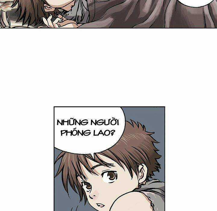 Đứa Con Thần Chết - Chapter 2 - Trang 25