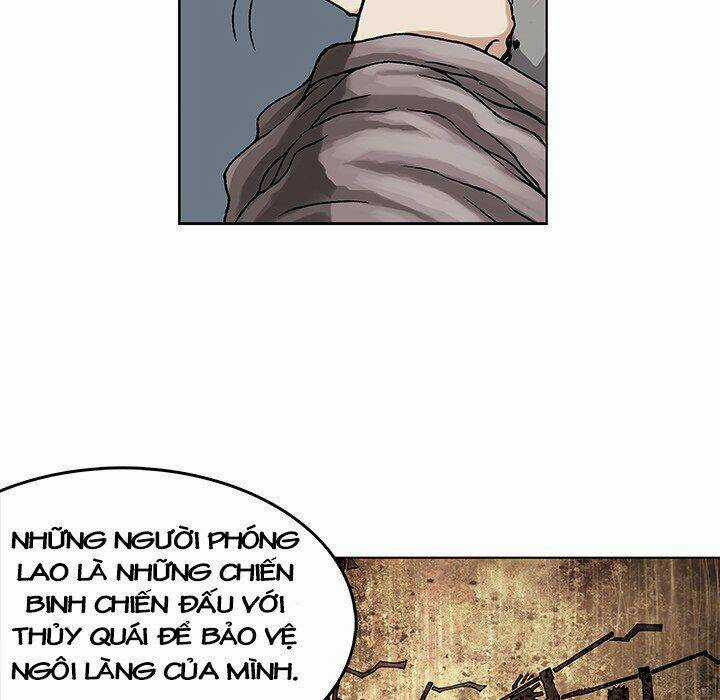 Đứa Con Thần Chết - Chapter 2 - Trang 26