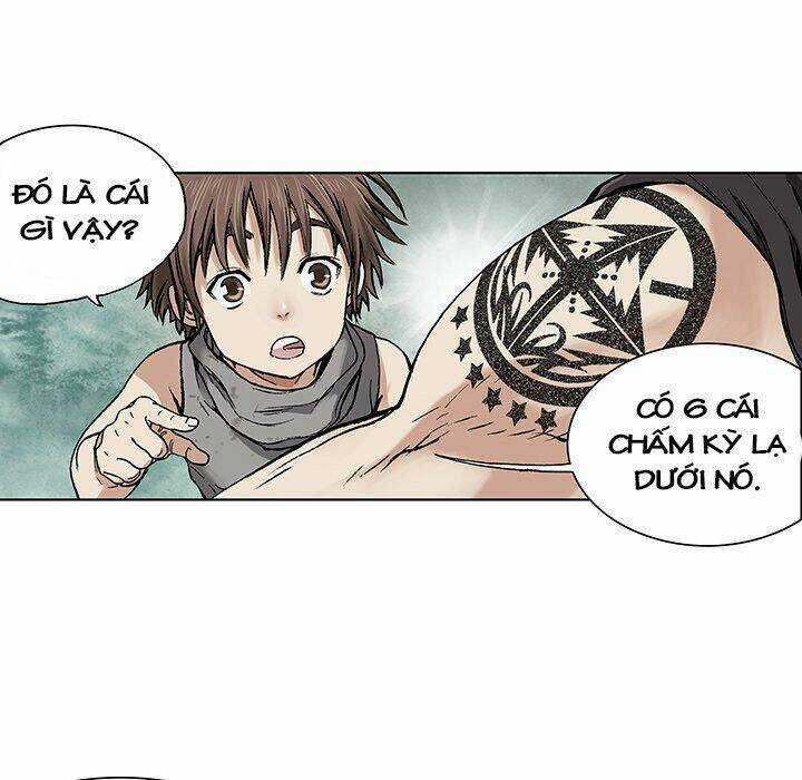 Đứa Con Thần Chết - Chapter 2 - Trang 30