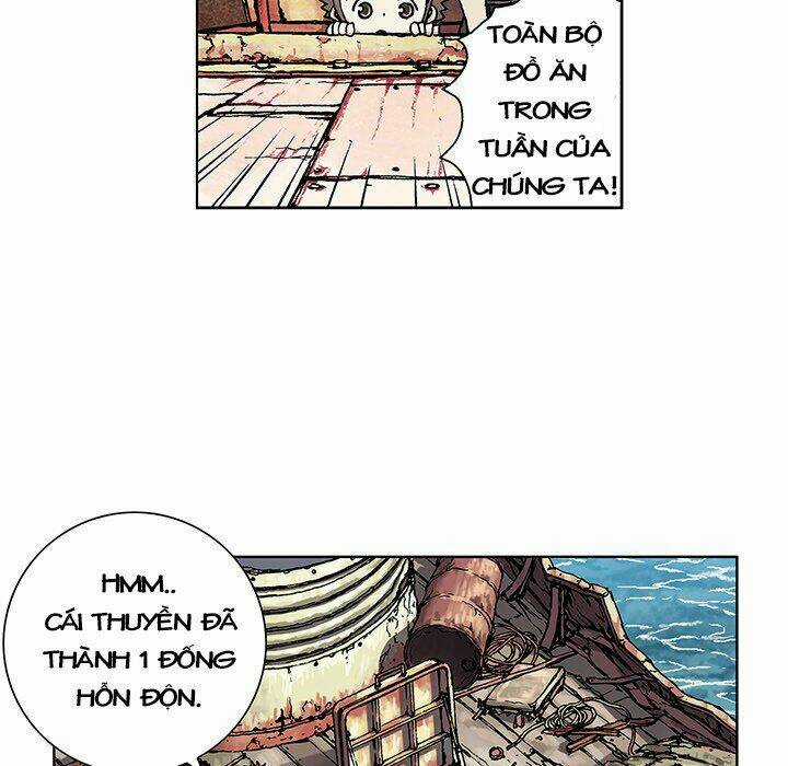 Đứa Con Thần Chết - Chapter 2 - Trang 44