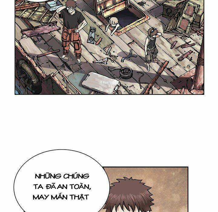 Đứa Con Thần Chết - Chapter 2 - Trang 45