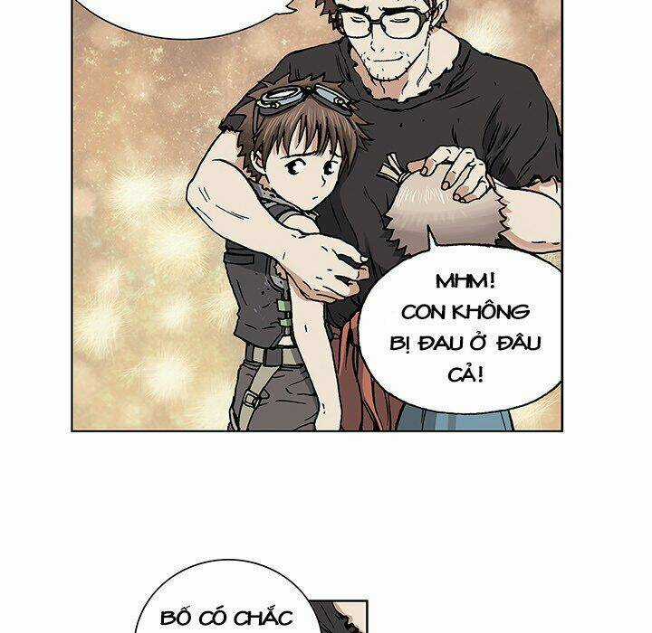 Đứa Con Thần Chết - Chapter 2 - Trang 46