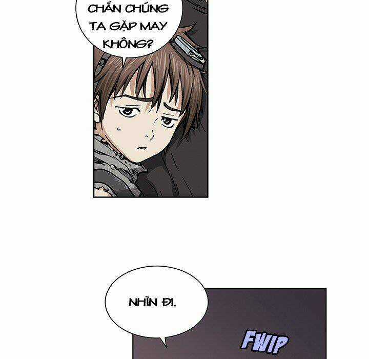 Đứa Con Thần Chết - Chapter 2 - Trang 47