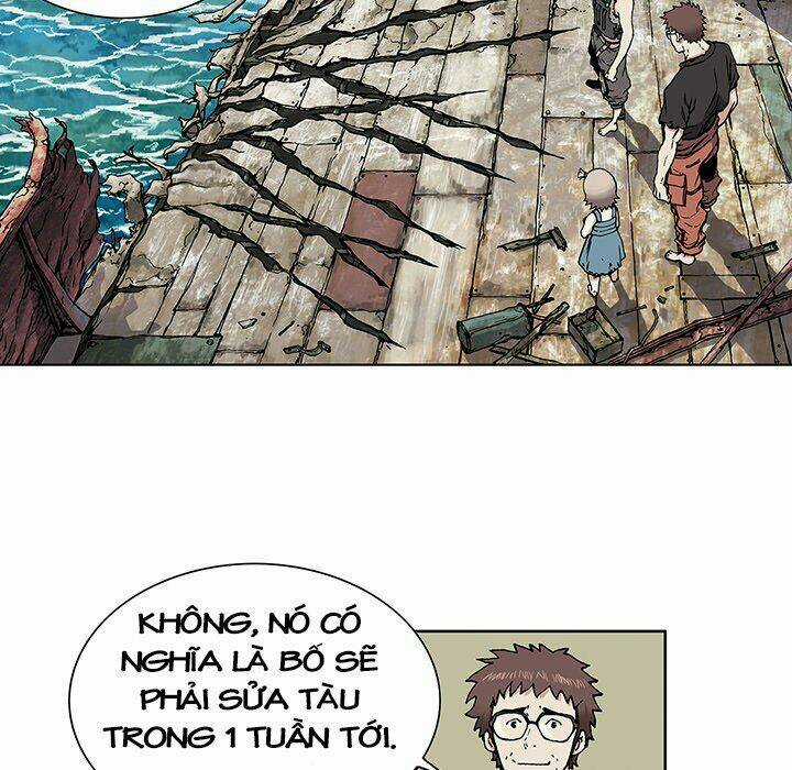 Đứa Con Thần Chết - Chapter 2 - Trang 49