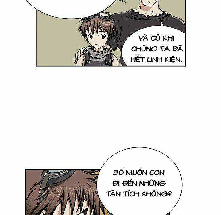 Đứa Con Thần Chết - Chapter 2 - Trang 50