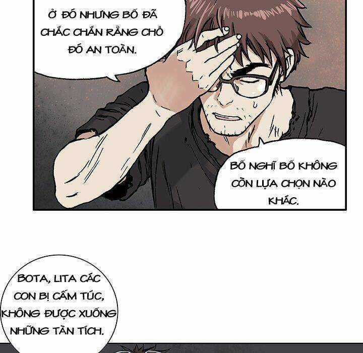 Đứa Con Thần Chết - Chapter 2 - Trang 56