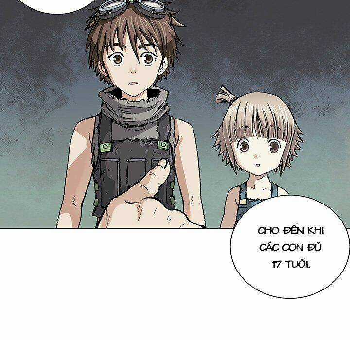 Đứa Con Thần Chết - Chapter 2 - Trang 57