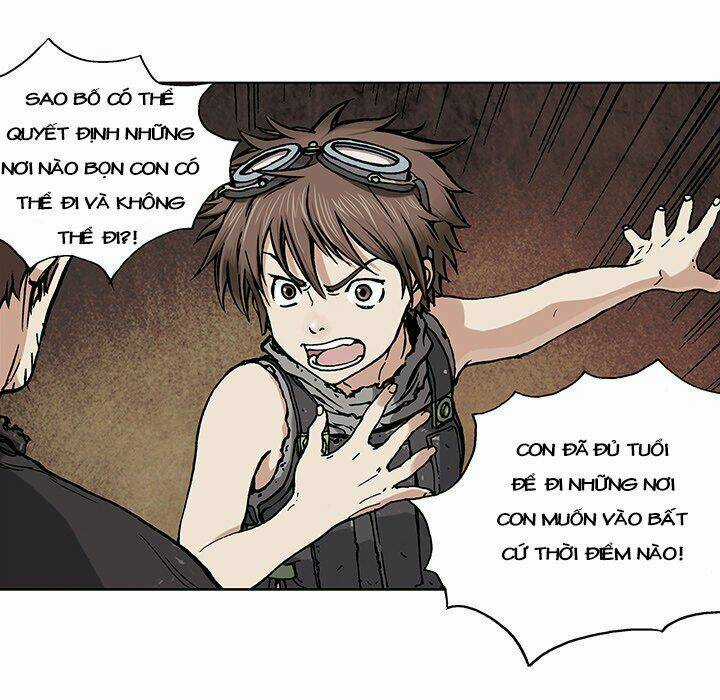 Đứa Con Thần Chết - Chapter 2 - Trang 59