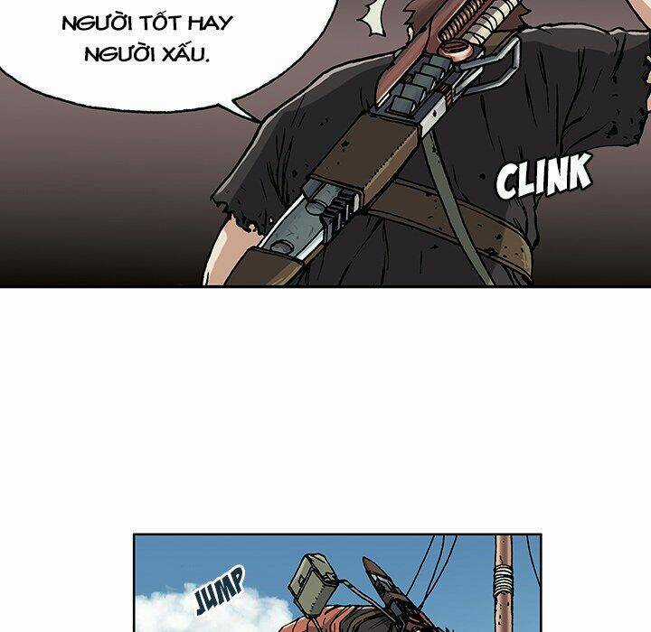 Đứa Con Thần Chết - Chapter 2 - Trang 90