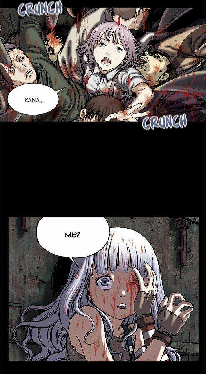 Đứa Con Thần Chết - Chapter 20 - Trang 14