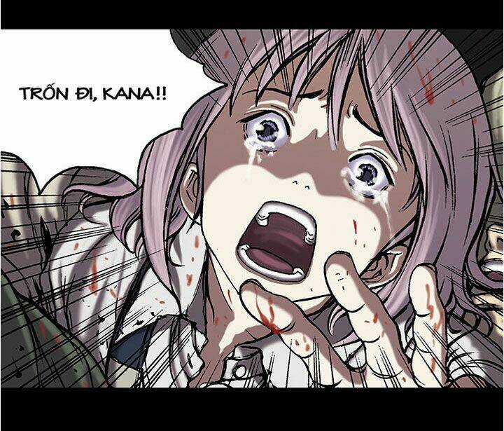 Đứa Con Thần Chết - Chapter 20 - Trang 15