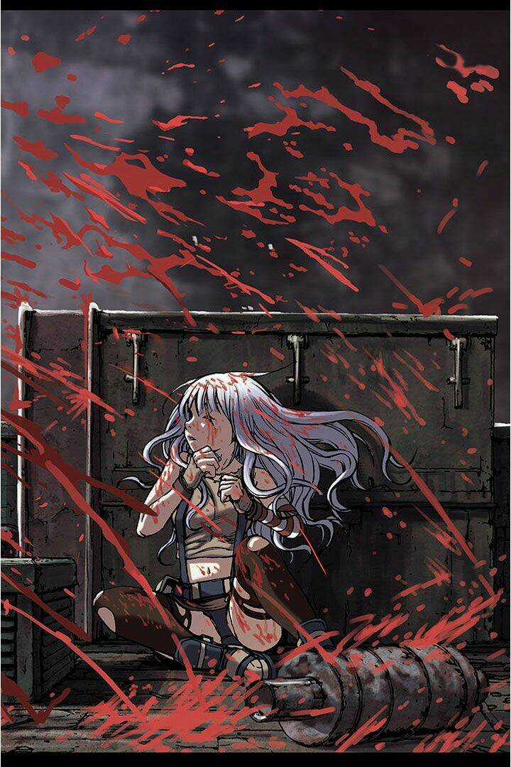 Đứa Con Thần Chết - Chapter 20 - Trang 18